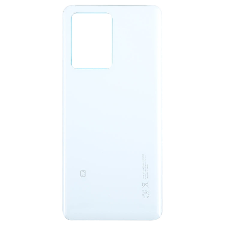 For Xiaomi Redmi Note 12 Pro+ OEM Glass Material Battery Back Cover