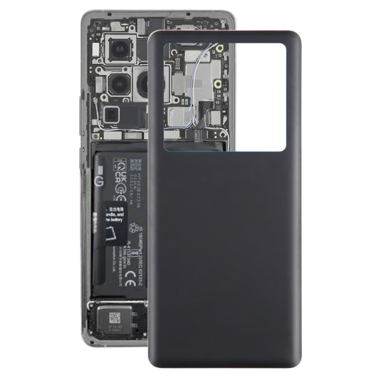 For vivo X80 Pro OEM Glass Material Battery Back Cover