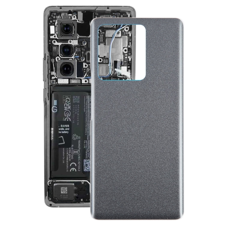For vivo V27 OEM Glass Material Battery Back Cover