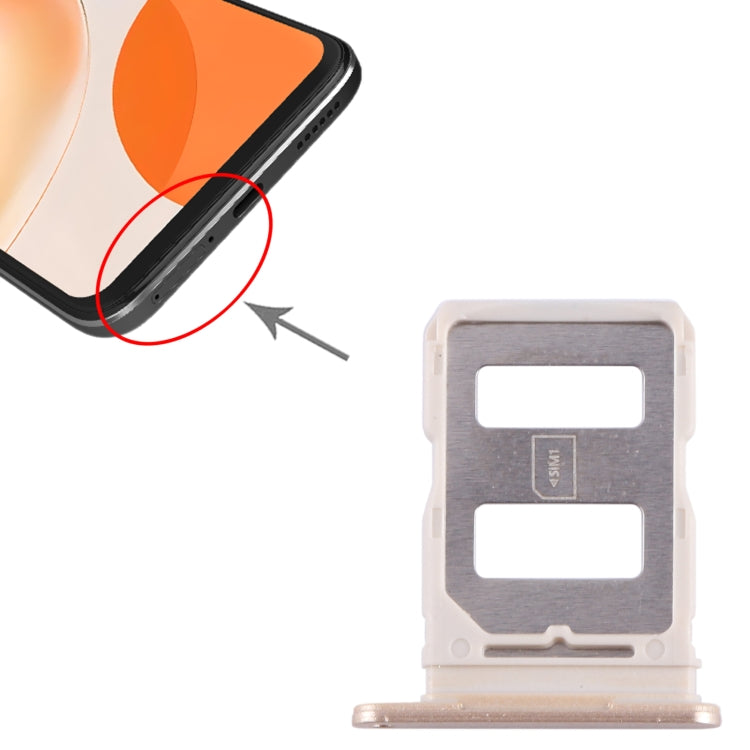 For Huawei Enjoy 60X SIM Card Tray, For Huawei Enjoy 60X