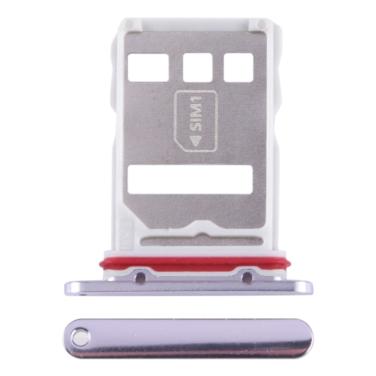 For Huawei Mate 50E SIM + NM Card Tray