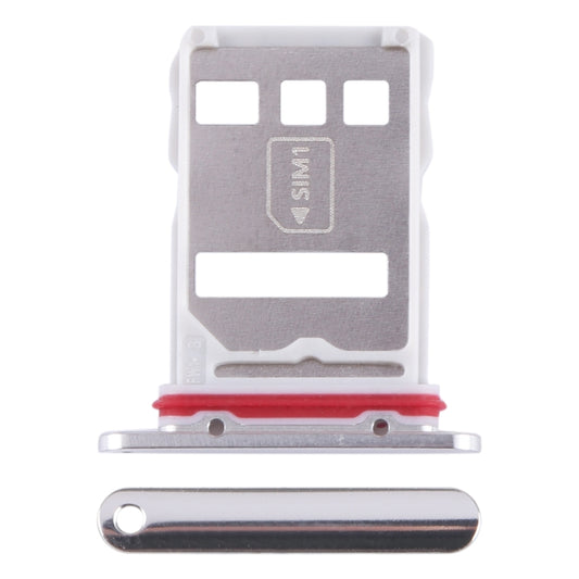 For Huawei Mate 50E SIM + NM Card Tray