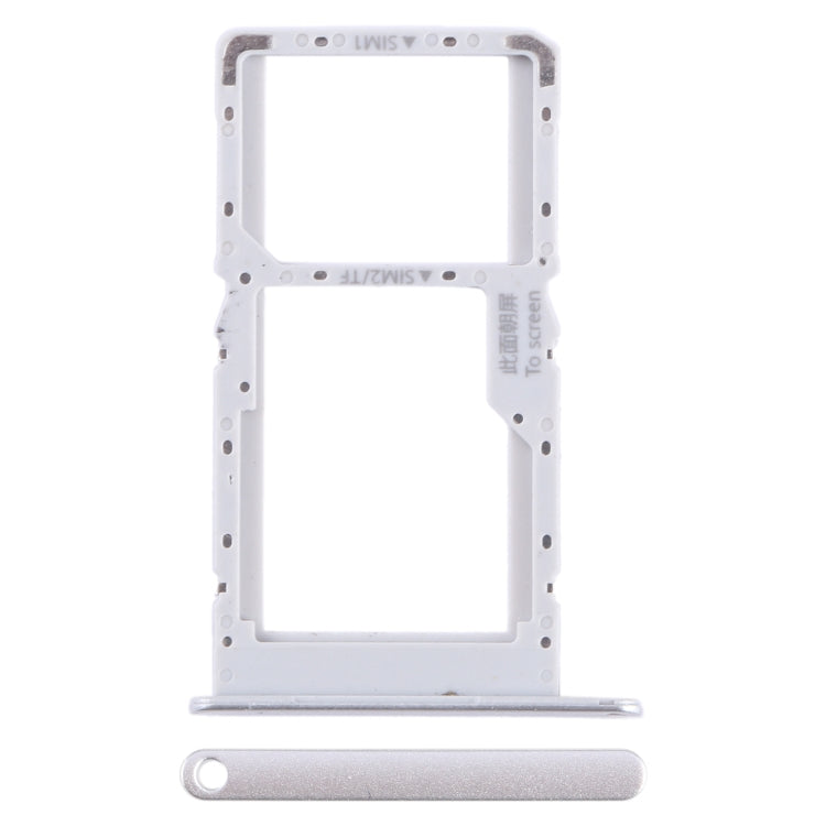 For Huawei nova Y70 SIM + SIM / Micro SD Card Tray, For Huawei nova Y70
