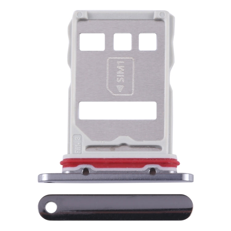 For Huawei Mate 50 SIM + NM Card Tray