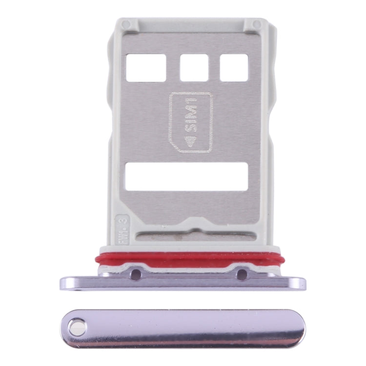 For Huawei Mate 50 SIM + NM Card Tray