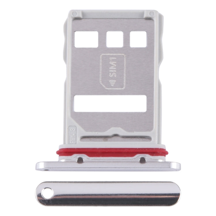 For Huawei Mate 50 SIM + NM Card Tray