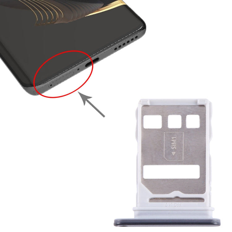 For Huawei nova 10 Pro SIM Card Tray