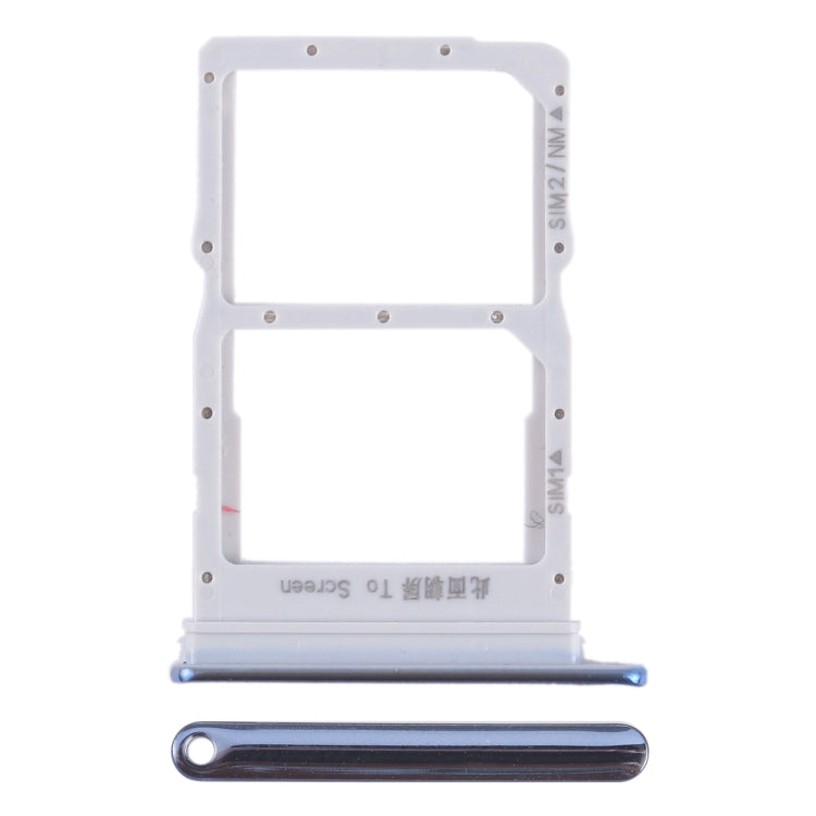 For Honor X30 Max SIM + SIM / NM Card Tray, For Honor X30 Max