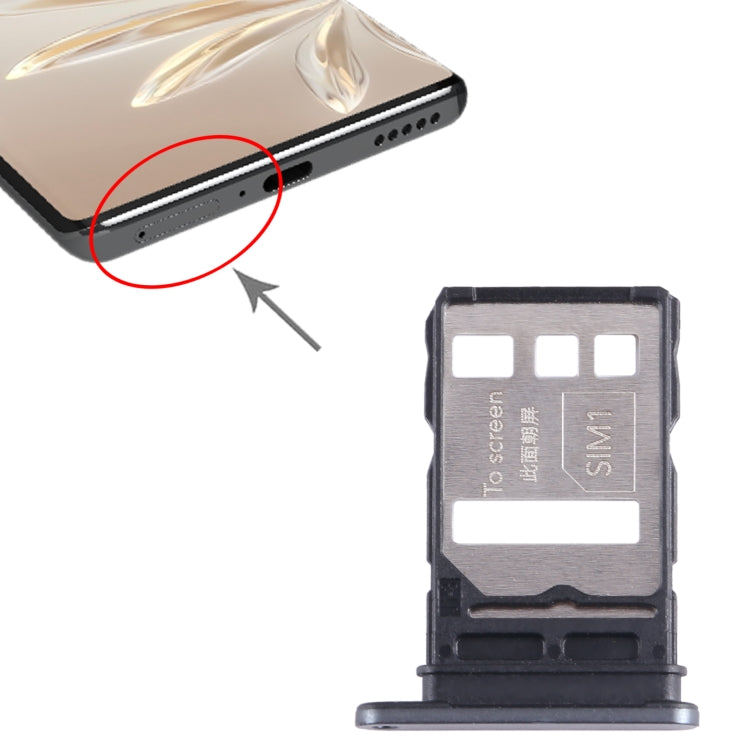 For Honor 70 SIM + SIM Card Tray