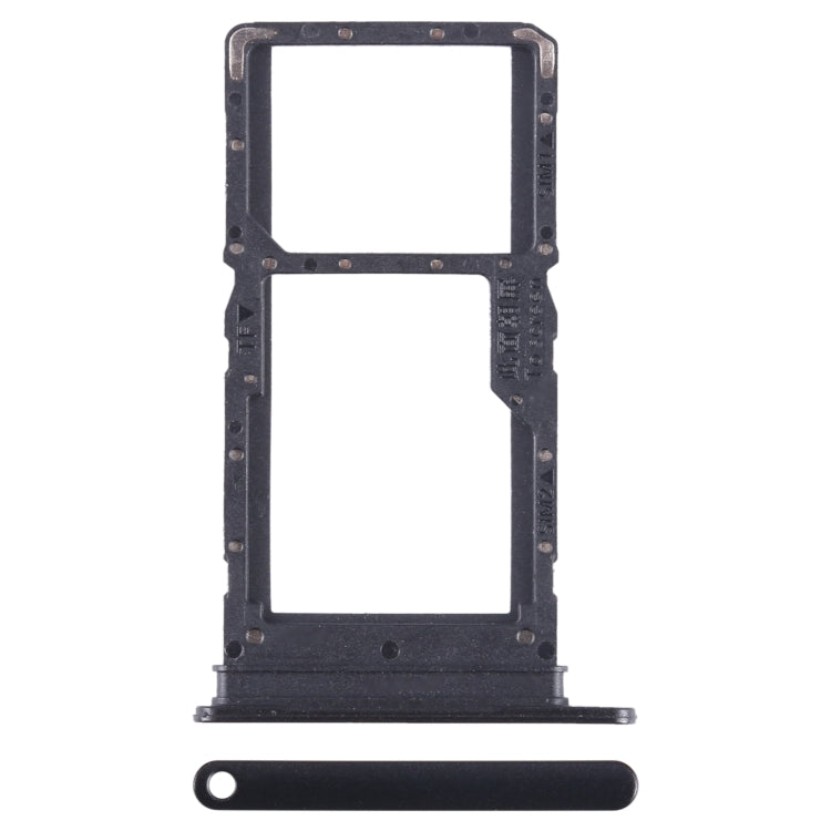 For Honor Play 30 SIM + SIM / Micro SD Card Tray