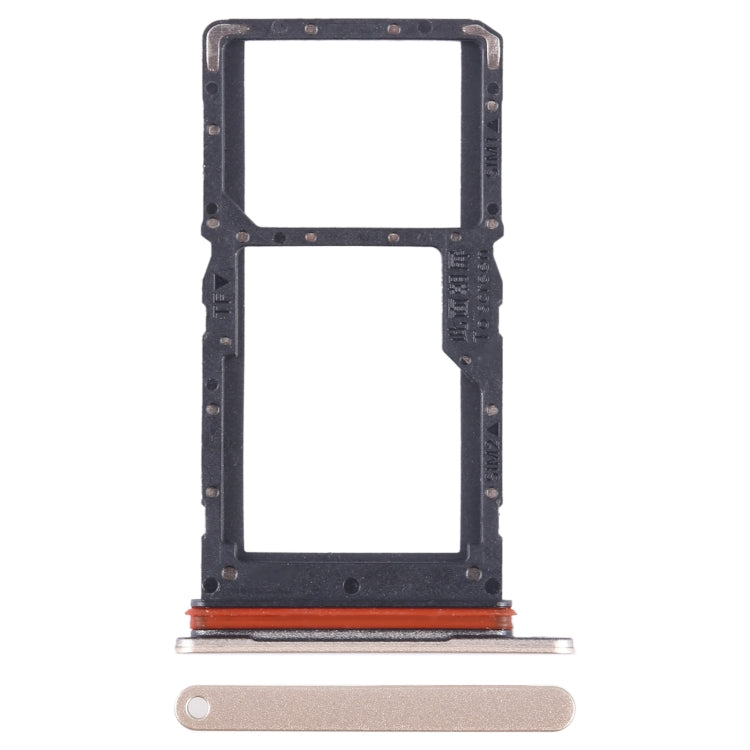 For Honor Play 30 SIM + SIM / Micro SD Card Tray