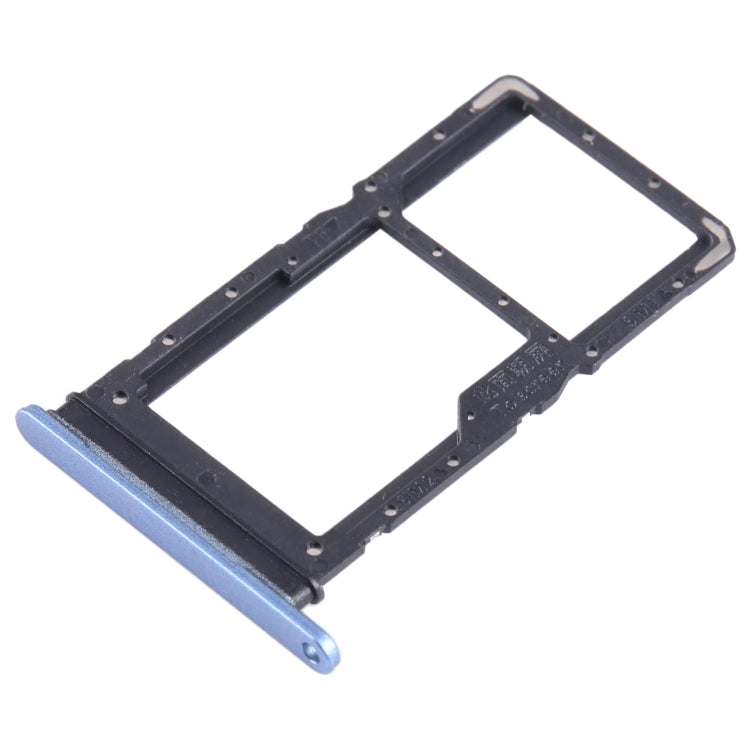 For Honor X5 Plus SIM + SIM / Micro SD Card Tray