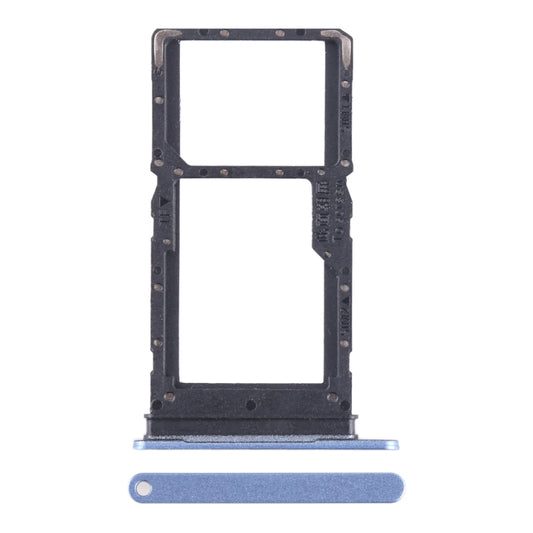 For Honor X5 Plus SIM + SIM / Micro SD Card Tray