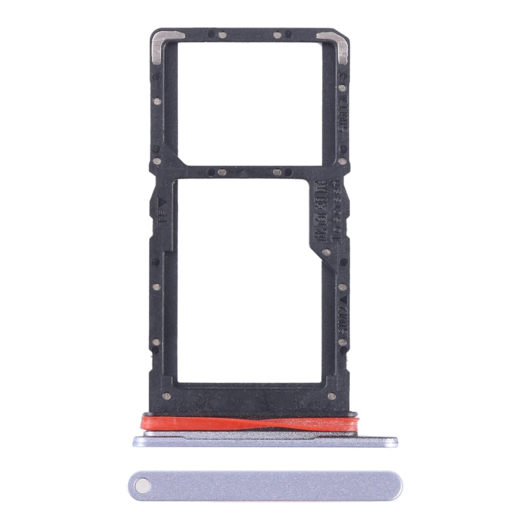 For Honor X5 Plus SIM + SIM / Micro SD Card Tray
