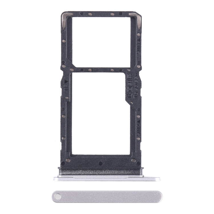 For Honor X5 Plus SIM + SIM / Micro SD Card Tray