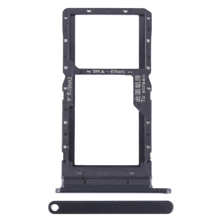 For Honor Play 20A SIM + SIM / Micro SD Card Tray