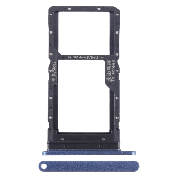 For Honor Play 20A SIM + SIM / Micro SD Card Tray