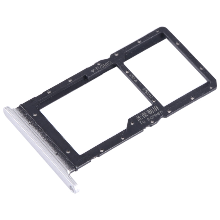 For Honor Play 20A SIM + SIM / Micro SD Card Tray