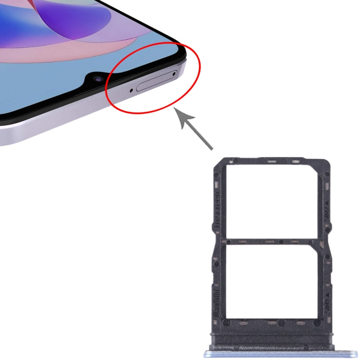 For Honor Play 40 SIM + SIM Card Tray