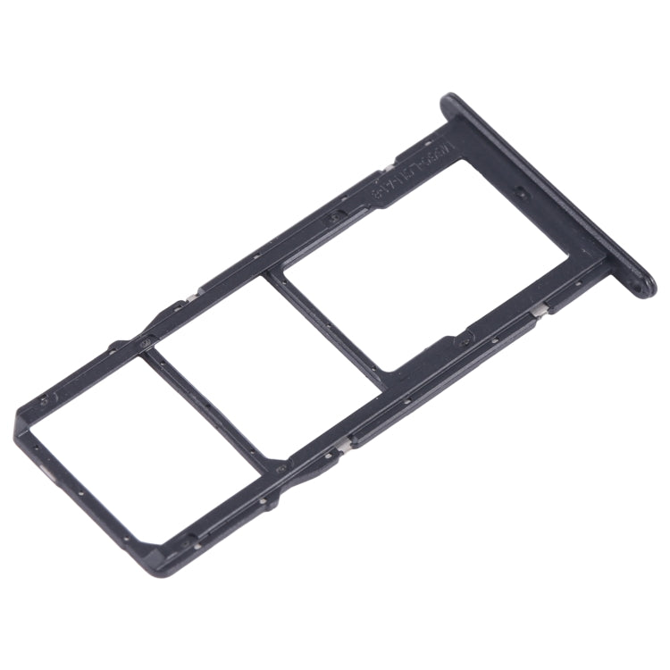 For Honor X10 Lite SIM + SIM + Micro SD Card Tray, For Honor X10 Lite