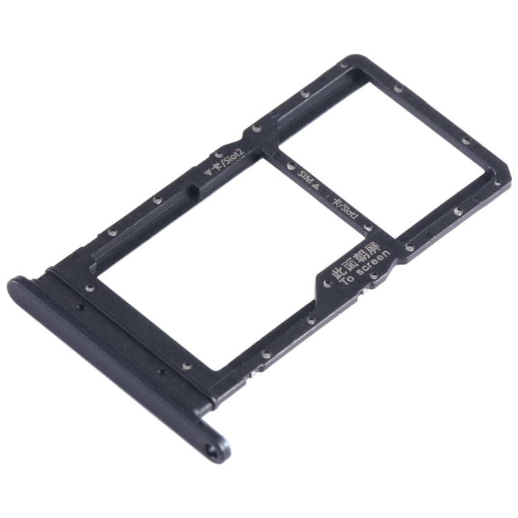 For Honor Play5T SIM + SIM Card Tray