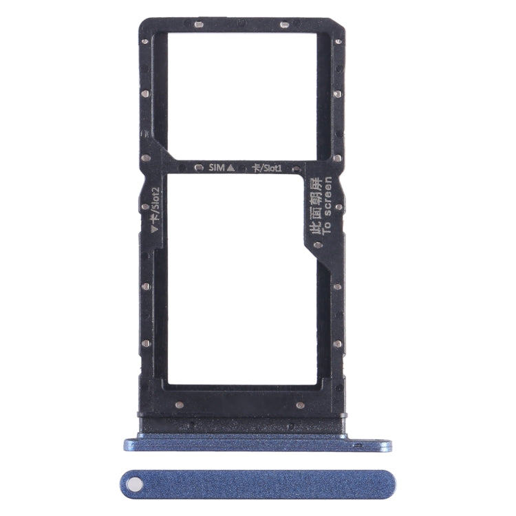For Honor Play5T SIM + SIM Card Tray