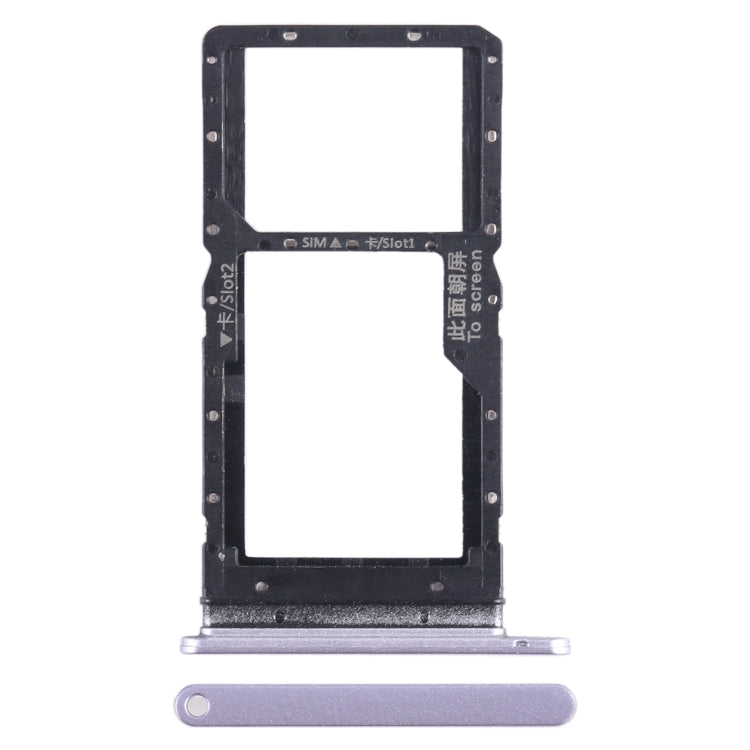 For Honor Play5T SIM + SIM Card Tray