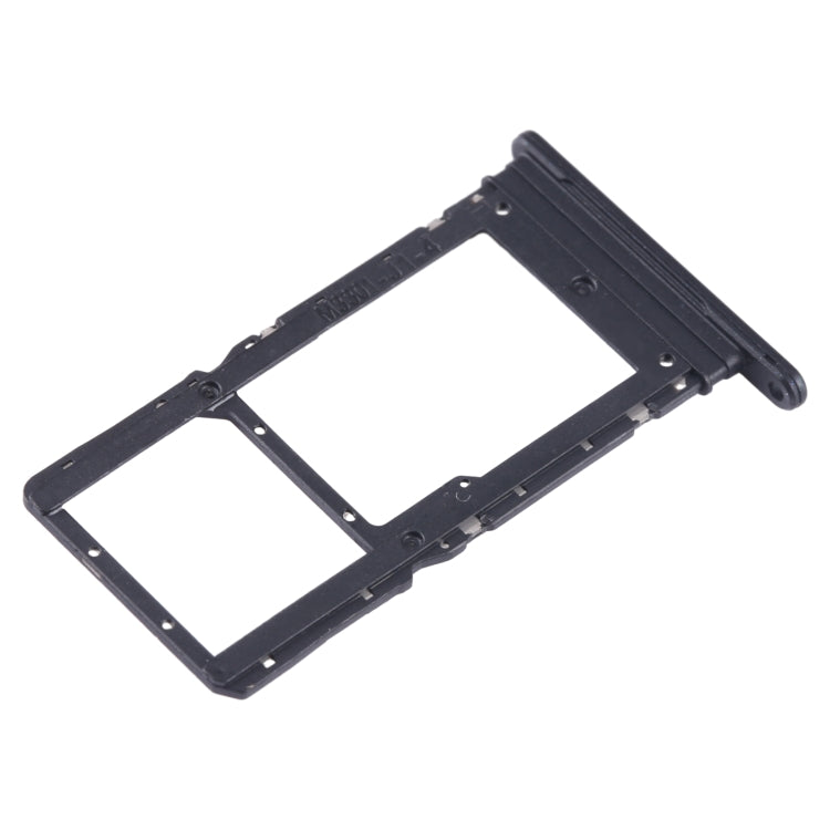 For Honor X7a SIM + SIM / Micro SD Card Tray