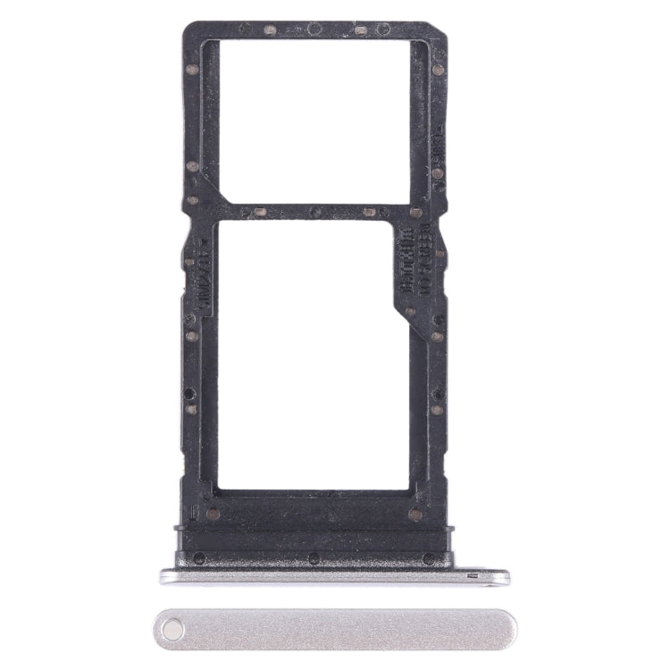 For Honor X7a SIM + SIM / Micro SD Card Tray