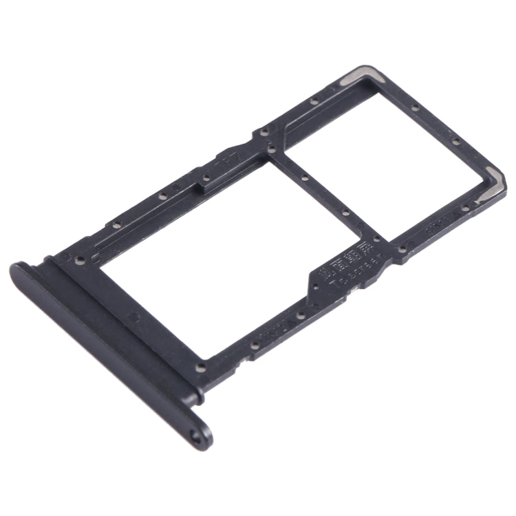 For Honor Play6C SIM + SIM / Micro SD Card Tray