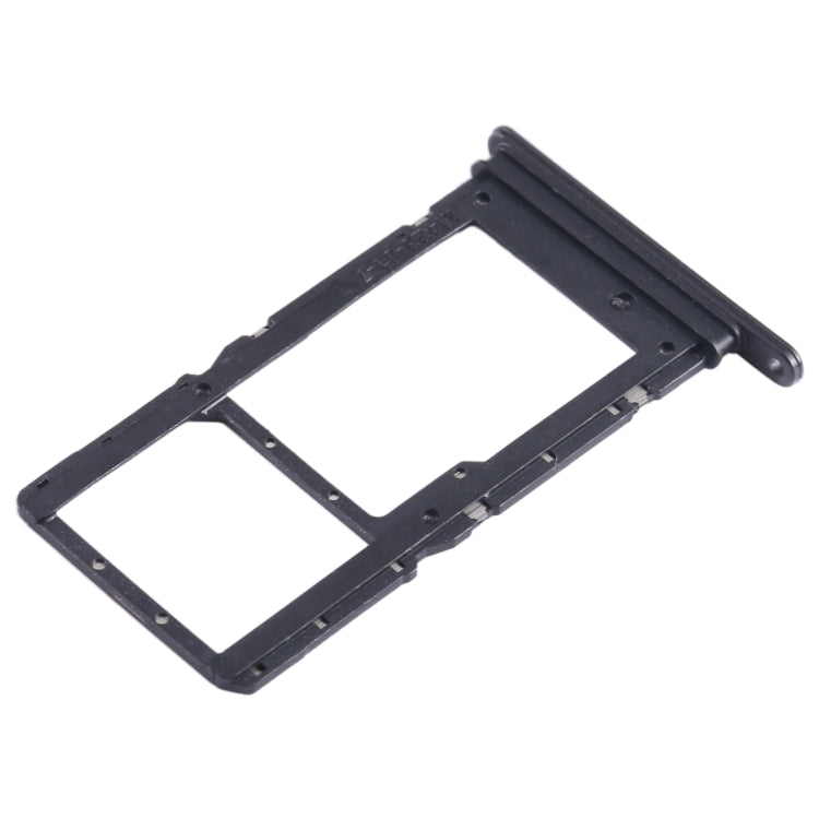 For Honor Play6C SIM + SIM / Micro SD Card Tray
