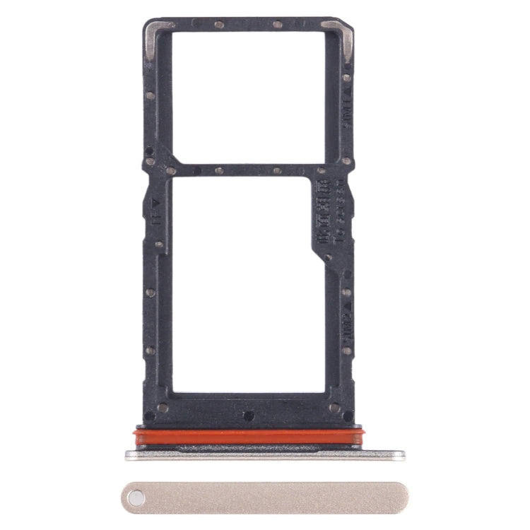 For Honor X6 SIM + SIM / Micro SD Card Tray