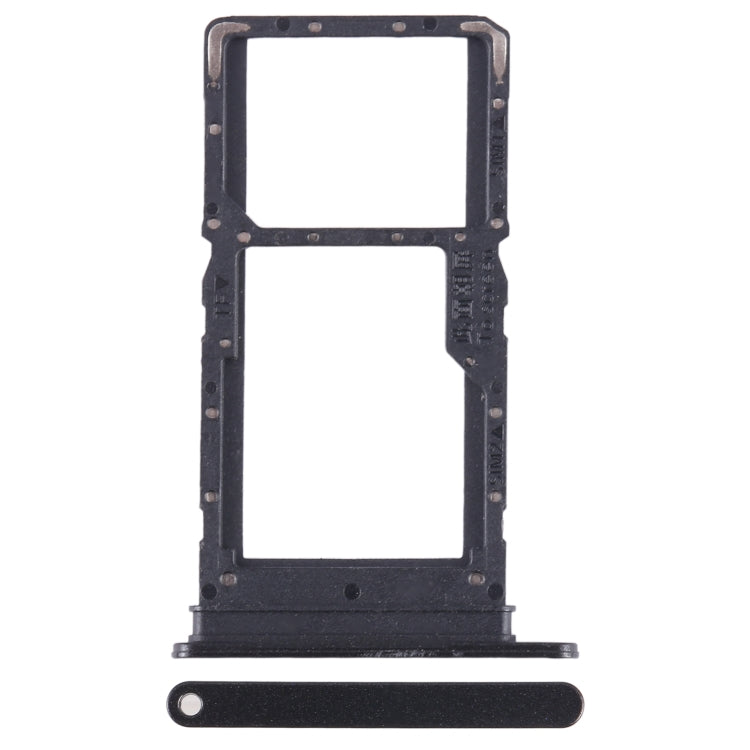 For Honor X8 5G SIM + SIM / Micro SD Card Tray