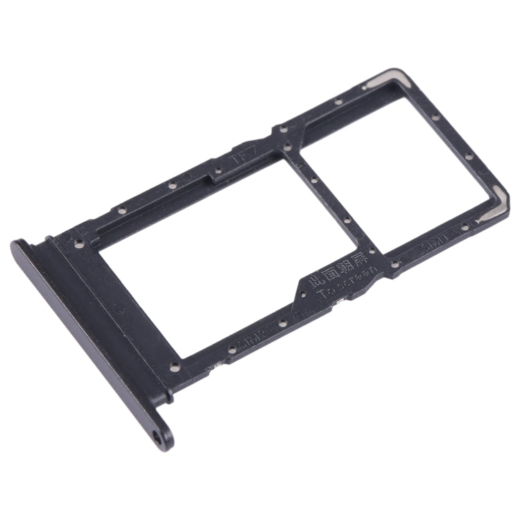 For Honor X8 5G SIM + SIM / Micro SD Card Tray