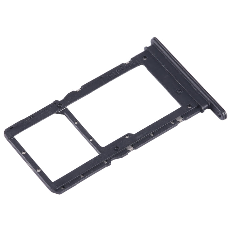 For Honor X8 5G SIM + SIM / Micro SD Card Tray