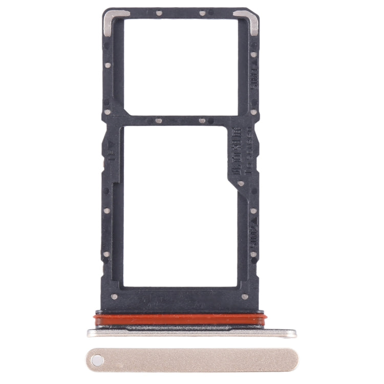 For Honor X8 5G SIM + SIM / Micro SD Card Tray