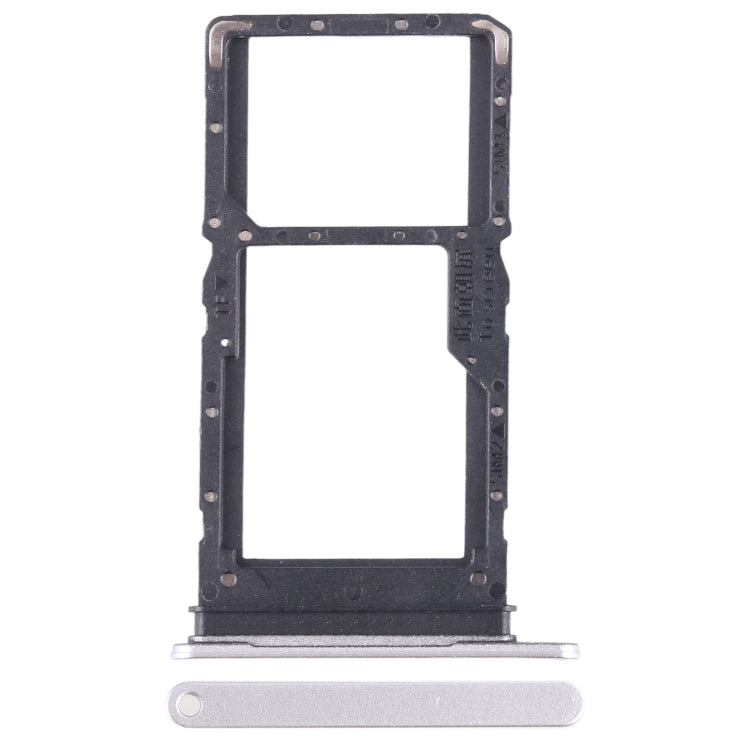 For Honor X8 5G SIM + SIM / Micro SD Card Tray
