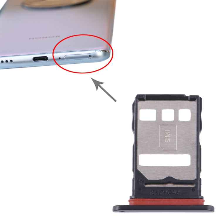 For Honor Magic4 Lite SIM Card Tray, For Honor Magic4 Lite