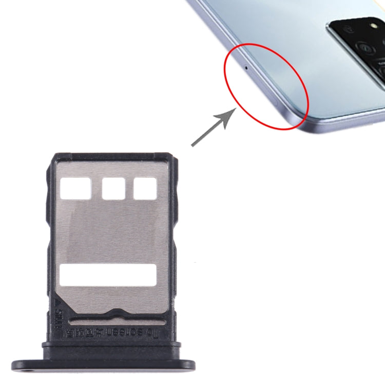 For Honor Play 50 Plus SIM Card Tray, For Honor Play 50 Plus