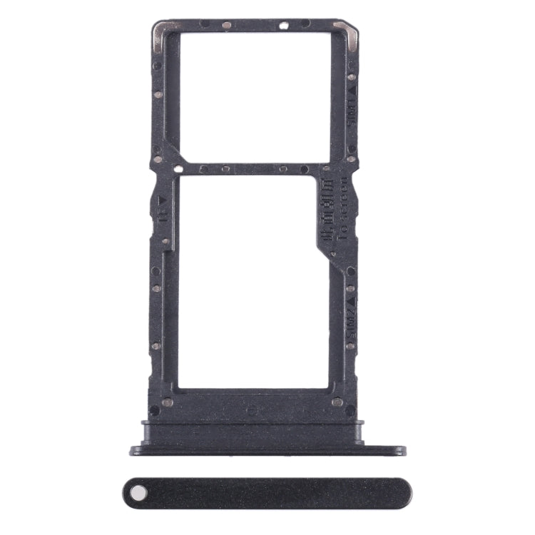 For Honor X5 SIM + SIM / Micro SD Card Tray
