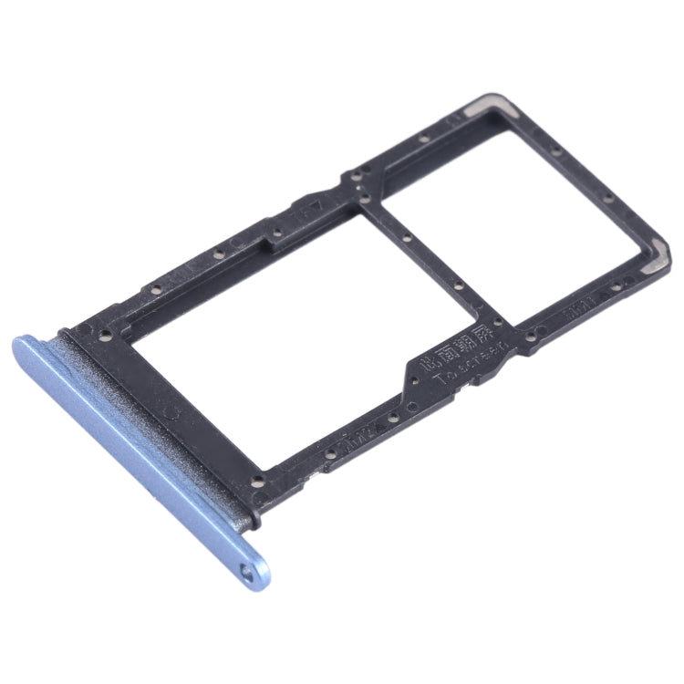 For Honor X5 SIM + SIM / Micro SD Card Tray