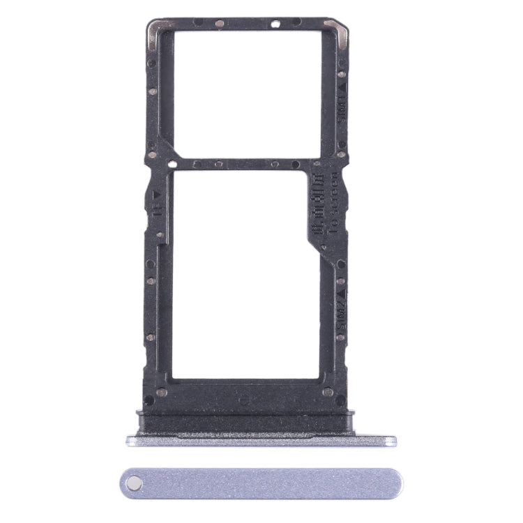 For Honor X5 SIM + SIM / Micro SD Card Tray