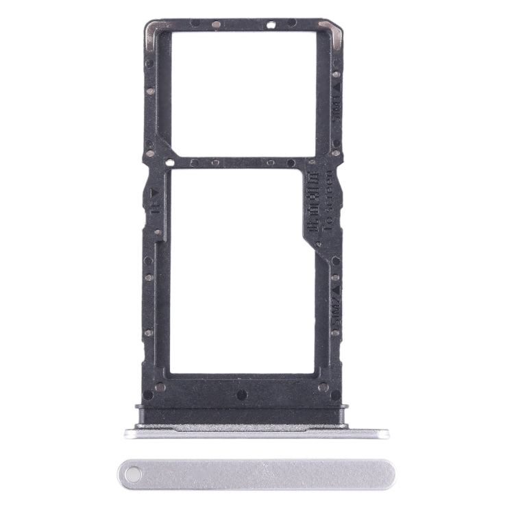 For Honor X5 SIM + SIM / Micro SD Card Tray