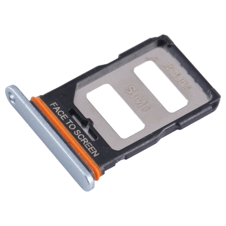 For Xiaomi Redmi Note 12 Turbo SIM Card Tray + SIM Card Tray, For Xiaomi Redmi Note 12 Turbo