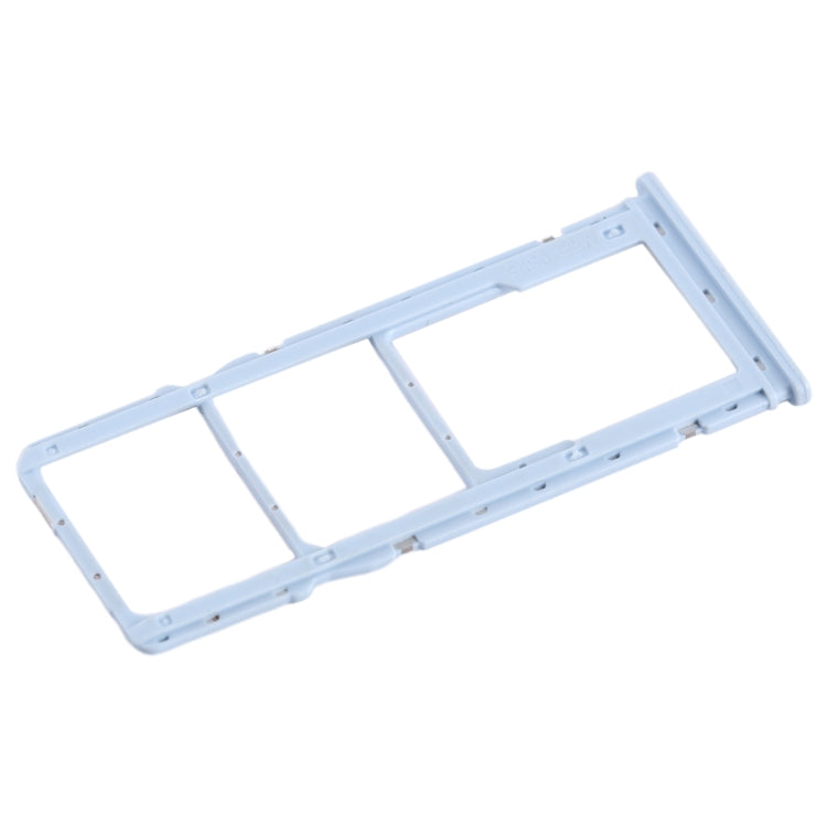 For Xiaomi Poco  C51 SIM Card Tray + SIM Card Tray + Micro SD Card Tray
