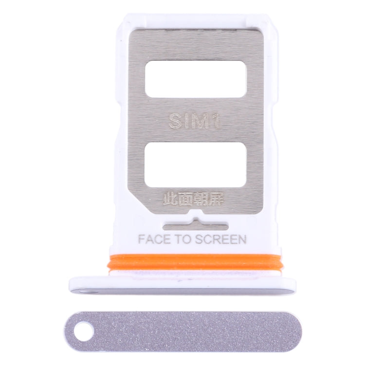 For Xiaomi Civi 3 SIM Card Tray + SIM Card Tray