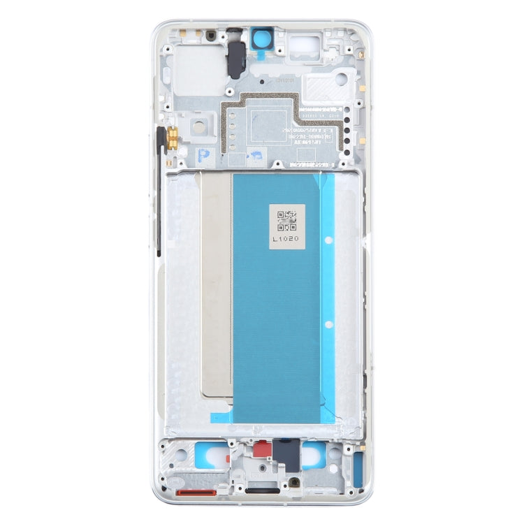 For Xiaomi Redmi K70 Original Front Housing LCD Frame Bezel Plate, For Xiaomi Redmi K70