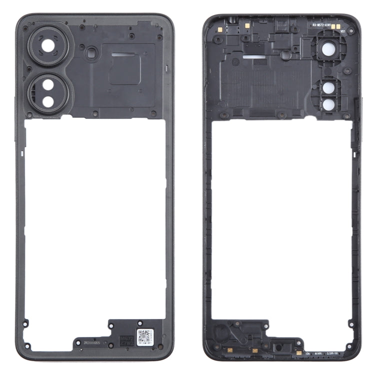 For Xiaomi Redmi 13C Original Middle Frame Bezel Plate