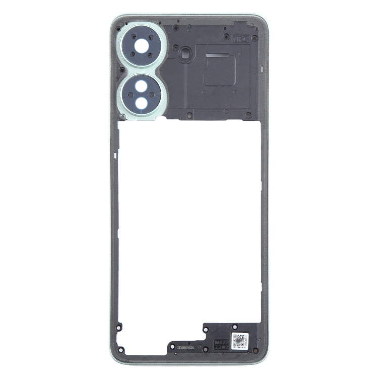 For Xiaomi Redmi 13C Original Middle Frame Bezel Plate