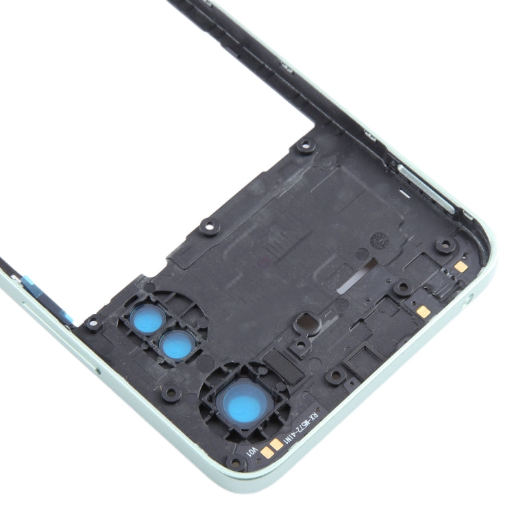 For Xiaomi Redmi 13C Original Middle Frame Bezel Plate, For Xiaomi Redmi 13C 4G, For Xiaomi Redmi 13C 4G(Original)